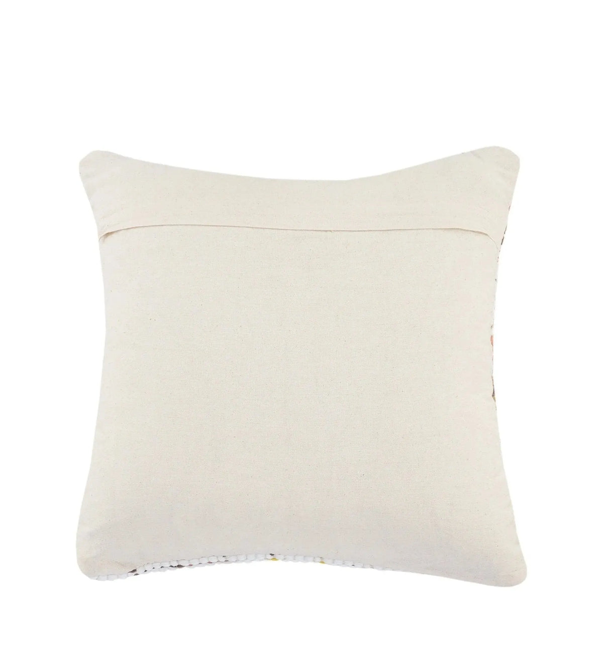 Chindi Lr07627 White/Multi Pillow