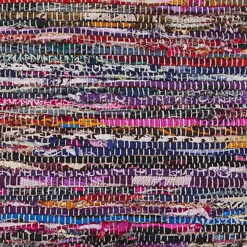 Chindi Stripe LR04013 Throw Pillow