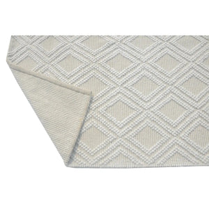 Chloe 7720 Ivory/Natural Diamond Rug
