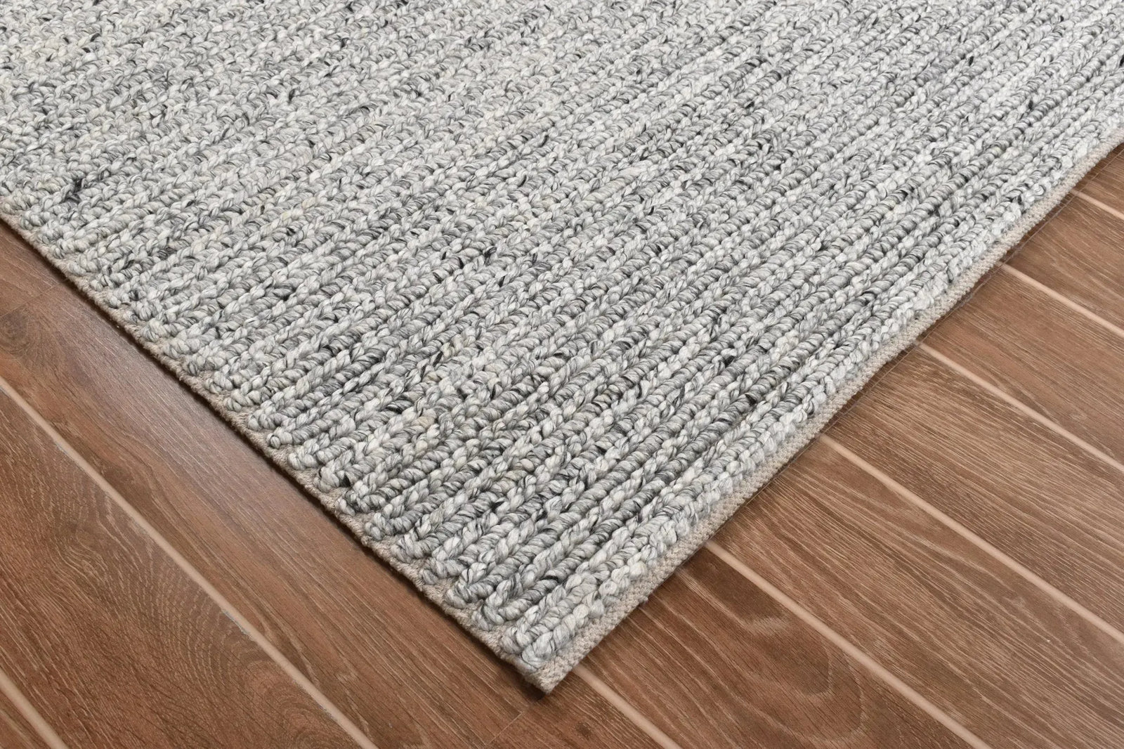 Choti MDK-1020 Silver/Grey Rug