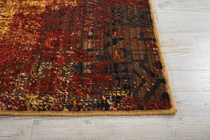 Chroma CRM03 Ember Glow Rug