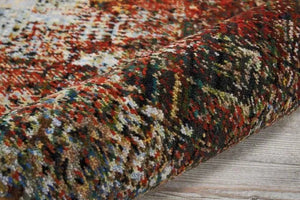 Chroma CRM03 Ember Glow Rug