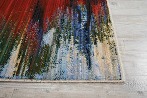 Chroma CRM05 Crimson Tide Rug