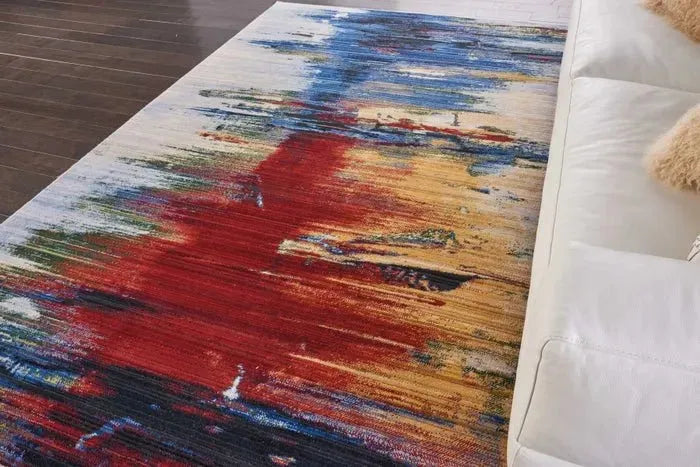 Chroma CRM05 Crimson Tide Rug