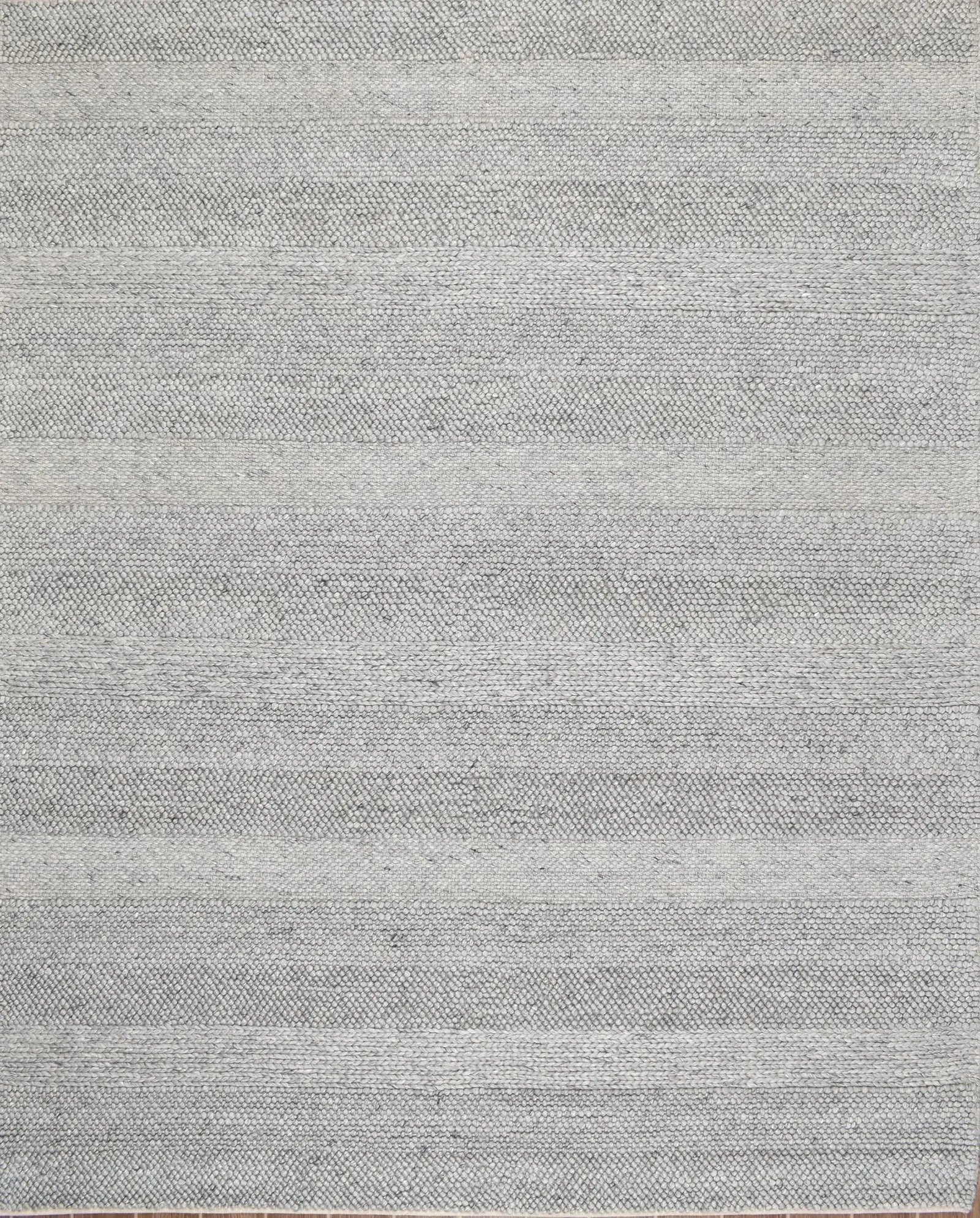 Chunky 2 Silver Rug