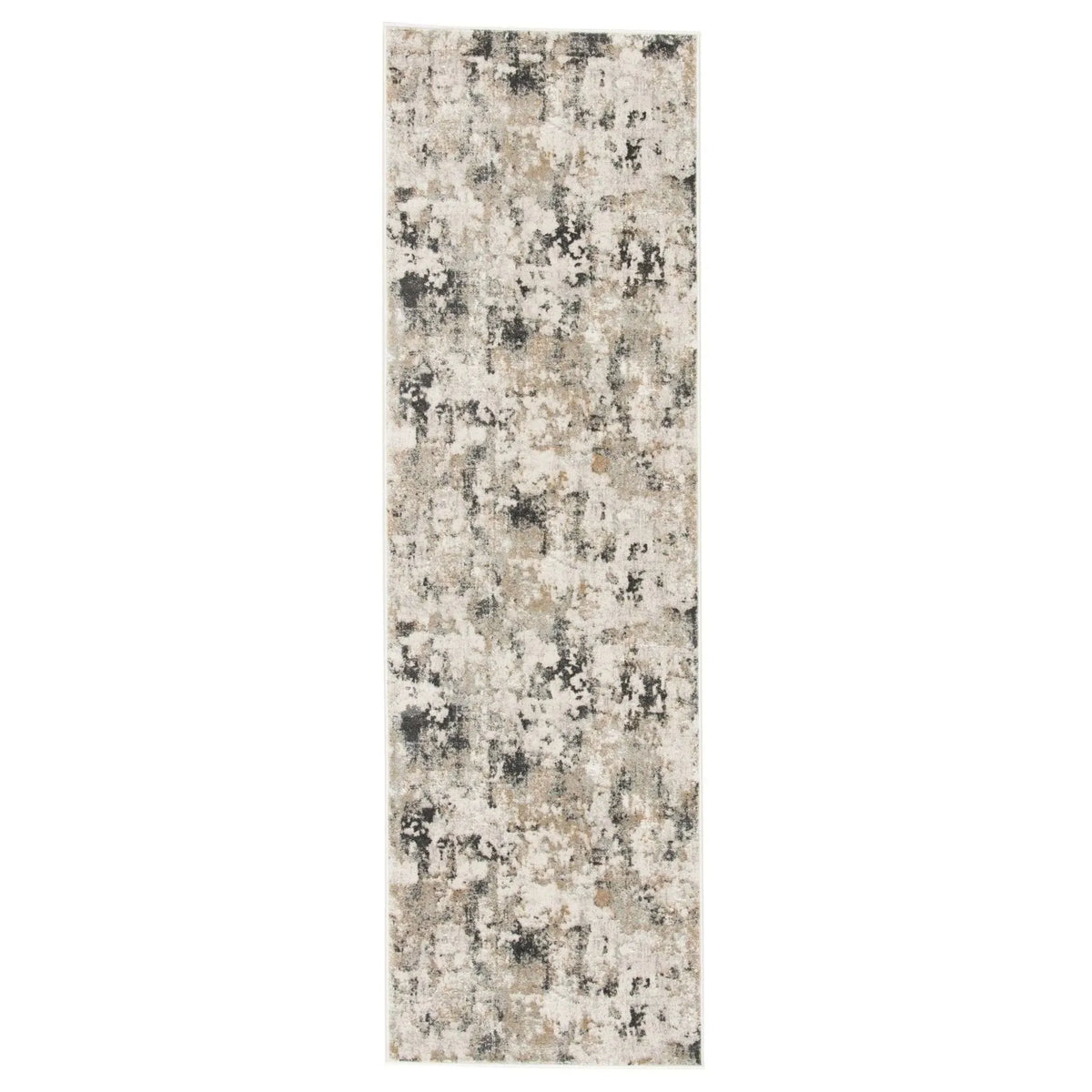 Cirque CIQ01 Lynne White / Gray Rug