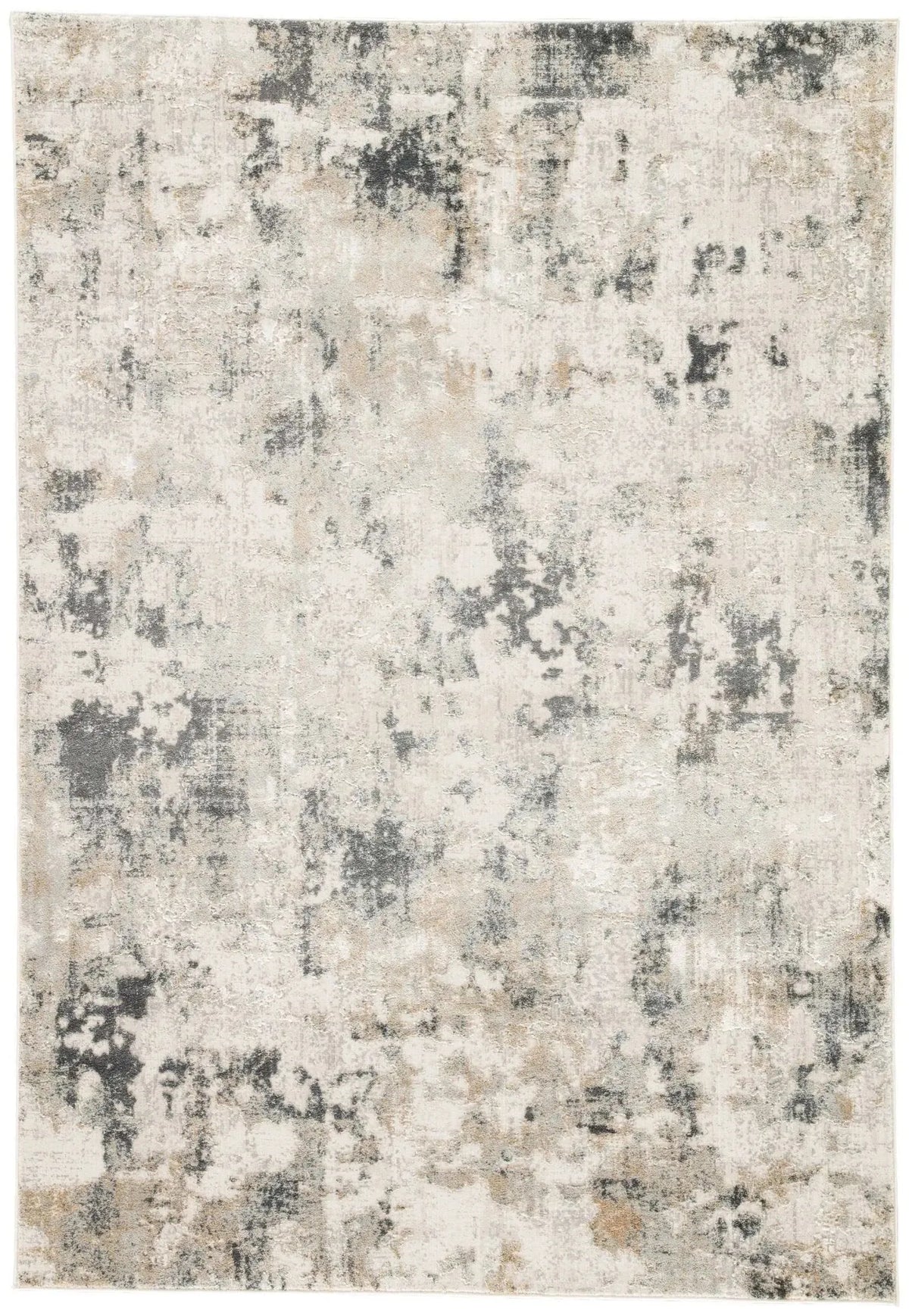 Cirque CIQ01 Lynne White / Gray Rug