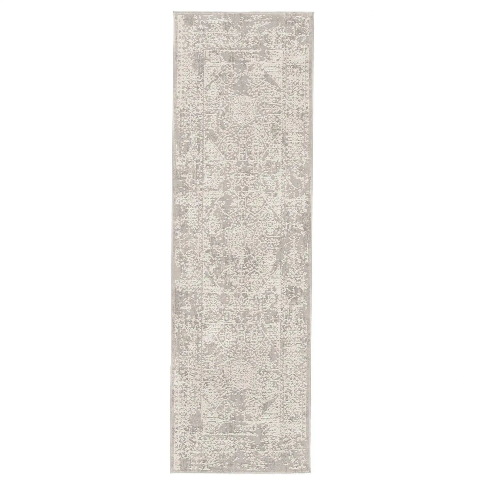 Cirque CIQ04 Lianna Gray / White Rug