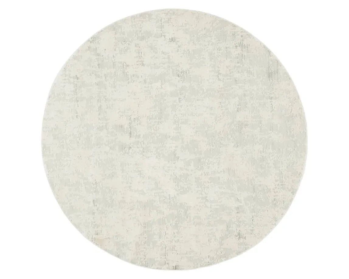Cirque CIQ08 Arvo Silver / White Rug
