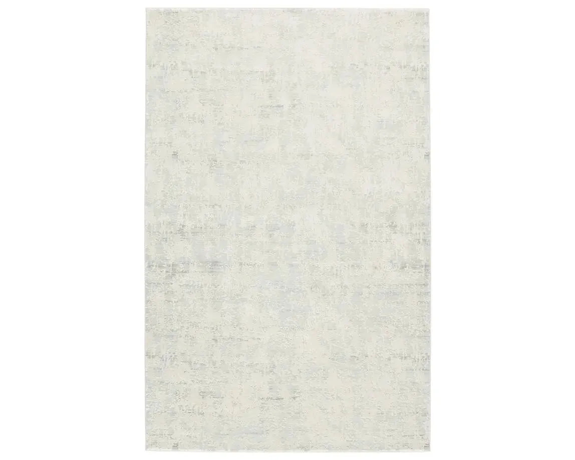 Cirque CIQ08 Arvo Silver / White Rug