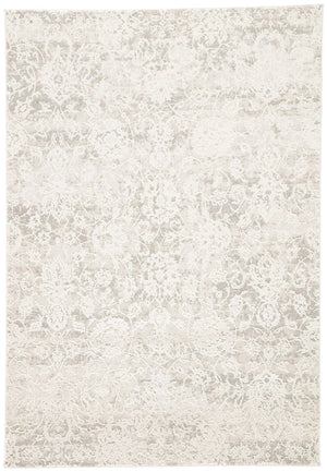 Cirque CIQ10 Alonsa Gray / White Rug