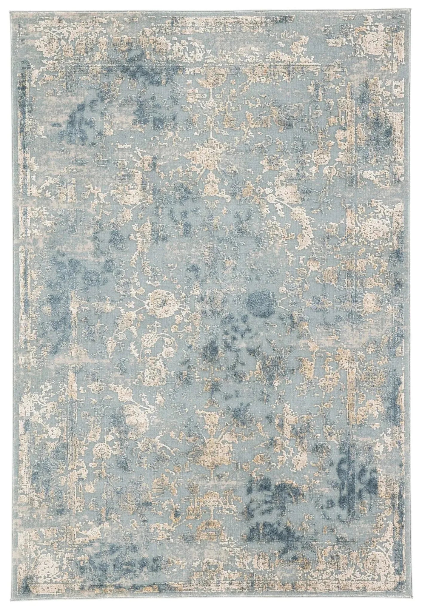 Cirque CIQ13 Dreslyn Pearl Blue/Stargazer Rug