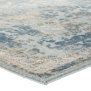 Cirque CIQ13 Dreslyn Pearl Blue/Stargazer Rug