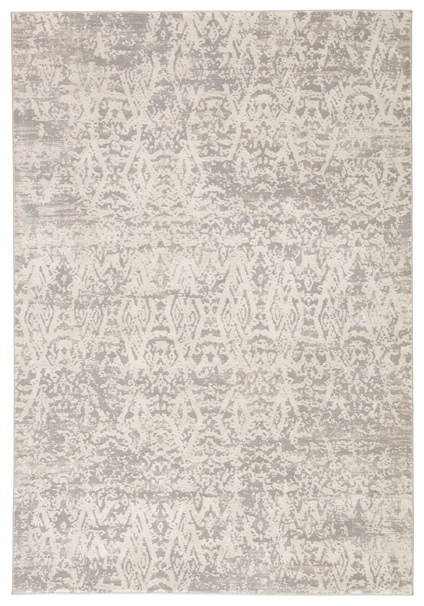 Cirque CIQ24 Kata Steeple Gray/Bone White Rug