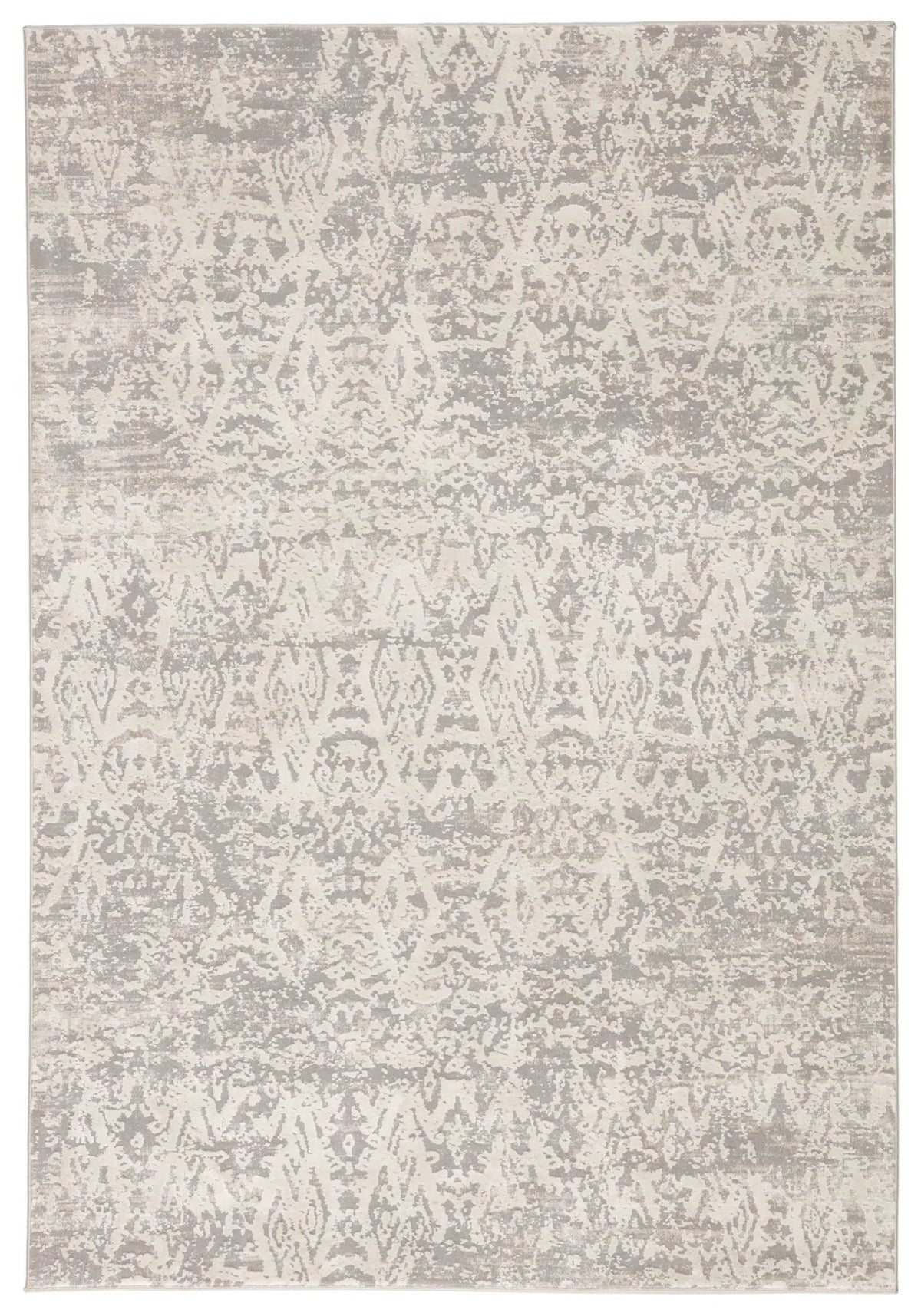 Cirque CIQ24 Kata Steeple Gray/Bone White Rug