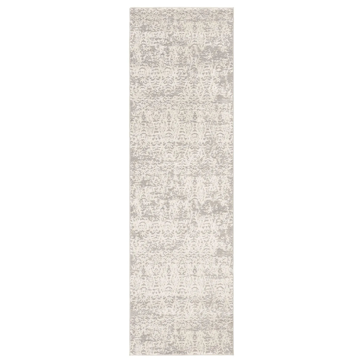 Cirque CIQ24 Kata Steeple Gray/Bone White Rug