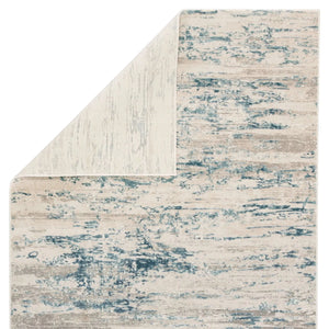 Cirque CIQ25 Celil Silver Birch/Bluestone Rug