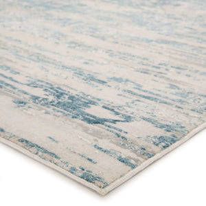 Cirque CIQ25 Celil Silver Birch/Bluestone Rug