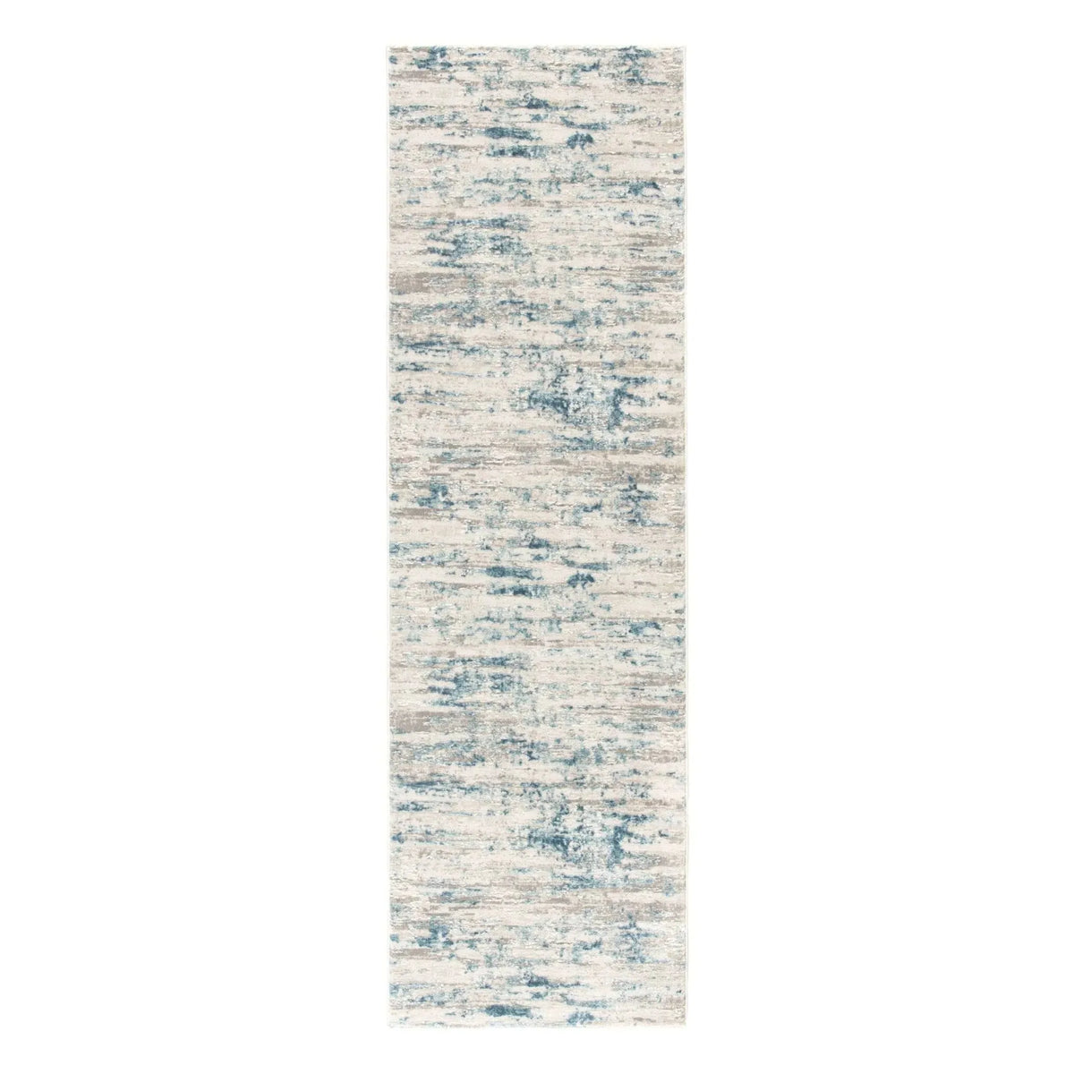Cirque CIQ25 Celil Silver Birch/Bluestone Rug