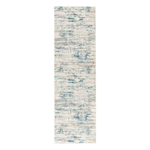 Cirque CIQ25 Celil Silver Birch/Bluestone Rug