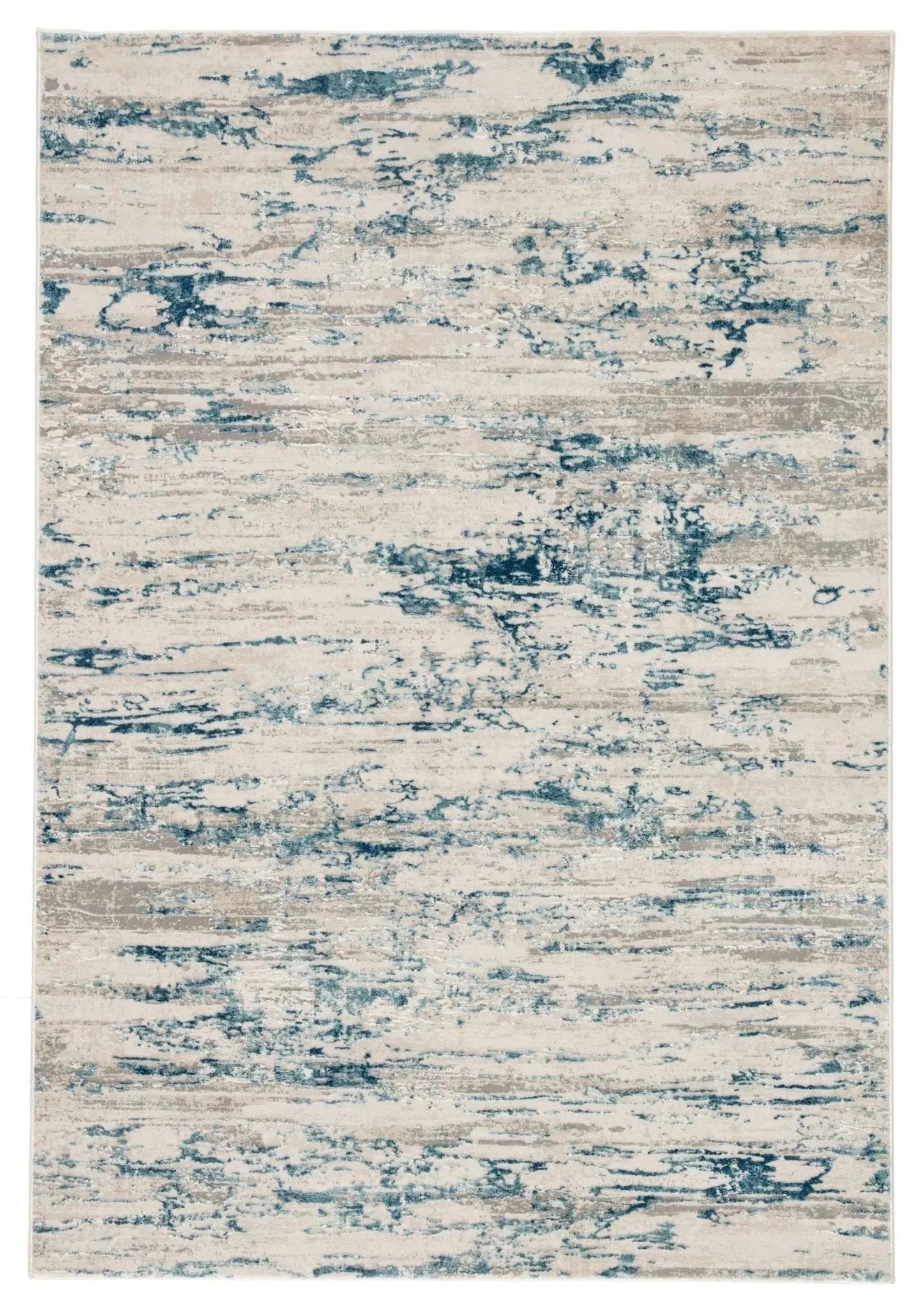 Cirque CIQ25 Celil Silver Birch/Bluestone Rug