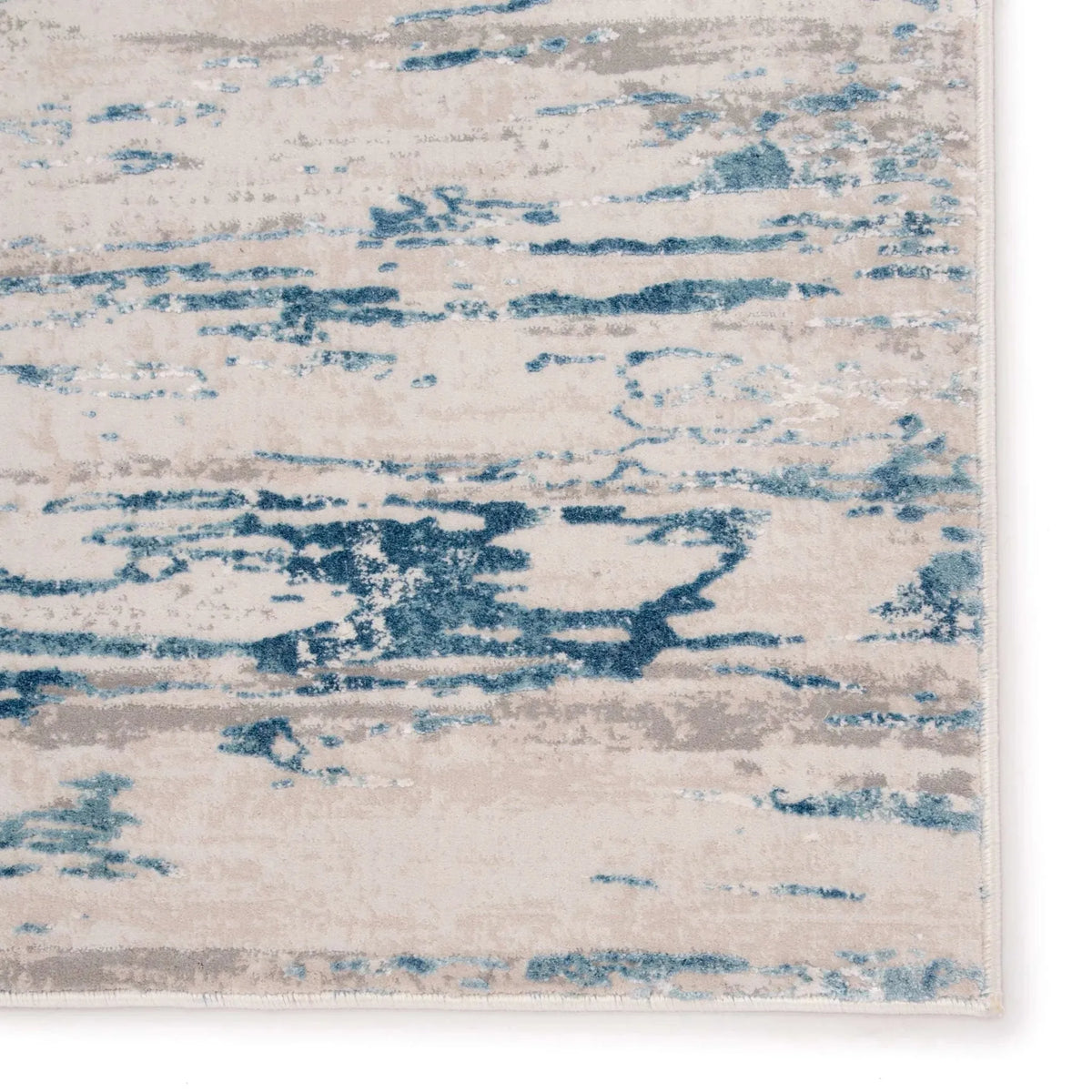 Cirque CIQ25 Celil Silver Birch/Bluestone Rug