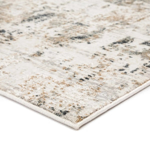 Cirque CIQ29 Cassia Gray/Gold Rug