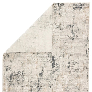 Cirque CIQ29 Cassia Gray/Gold Rug