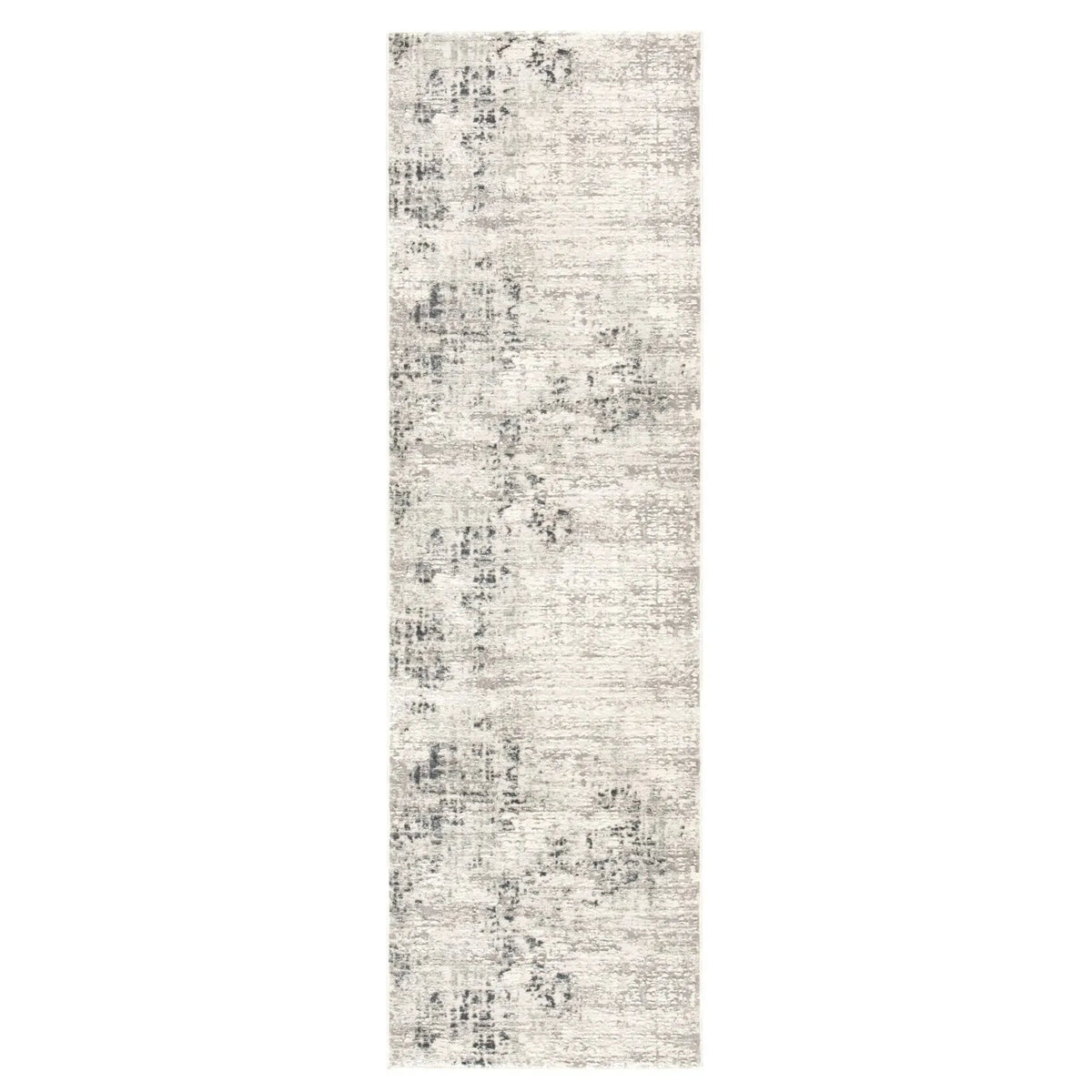 Cirque CIQ30 Cian Gray/Ivory Rug