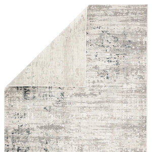 Cirque CIQ30 Cian Gray/Ivory Rug