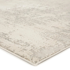 Cirque CIQ31 Brixt Gray/Ivory Rug