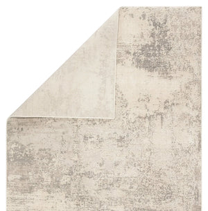 Cirque CIQ31 Brixt Gray/Ivory Rug
