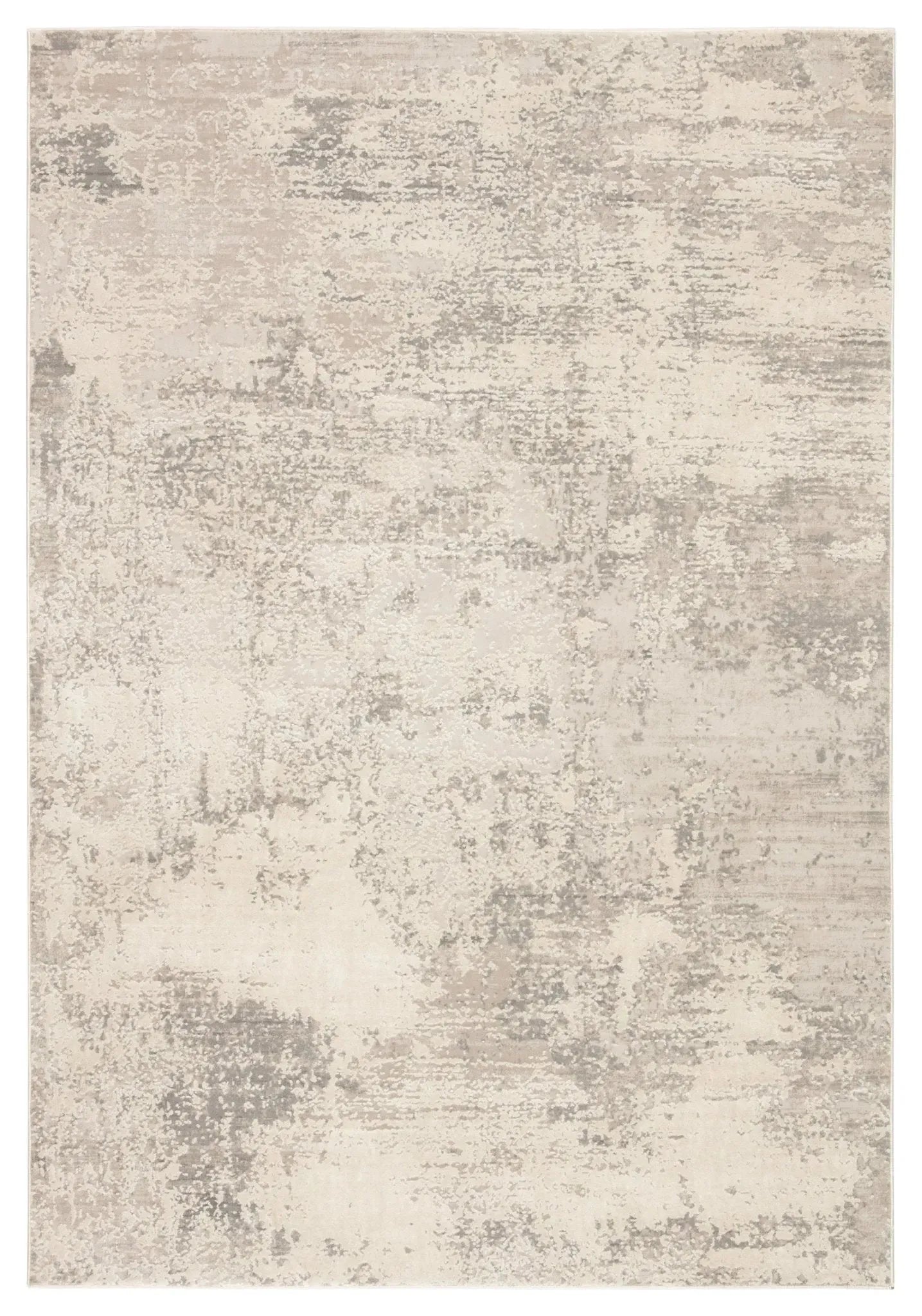 Cirque CIQ31 Brixt Gray/Ivory Rug