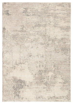 Cirque CIQ31 Brixt Gray/Ivory Rug