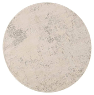 Cirque CIQ31 Brixt Gray/Ivory Rug