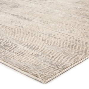 Cirque CIQ32 Paxton Gray/Ivory Rug