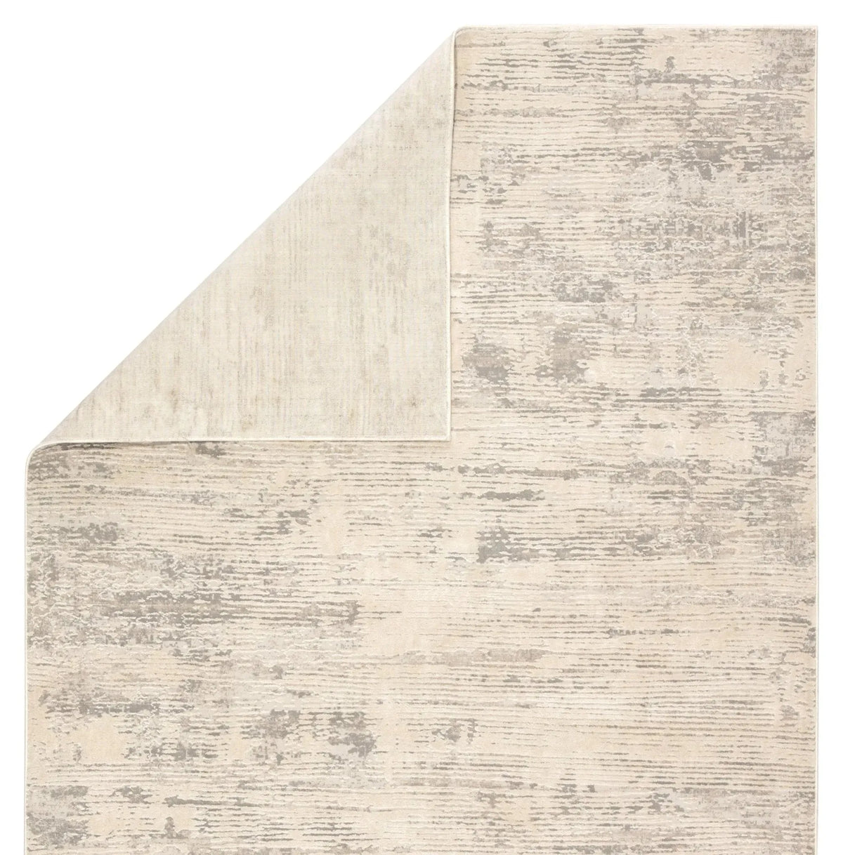 Cirque CIQ32 Paxton Gray/Ivory Rug