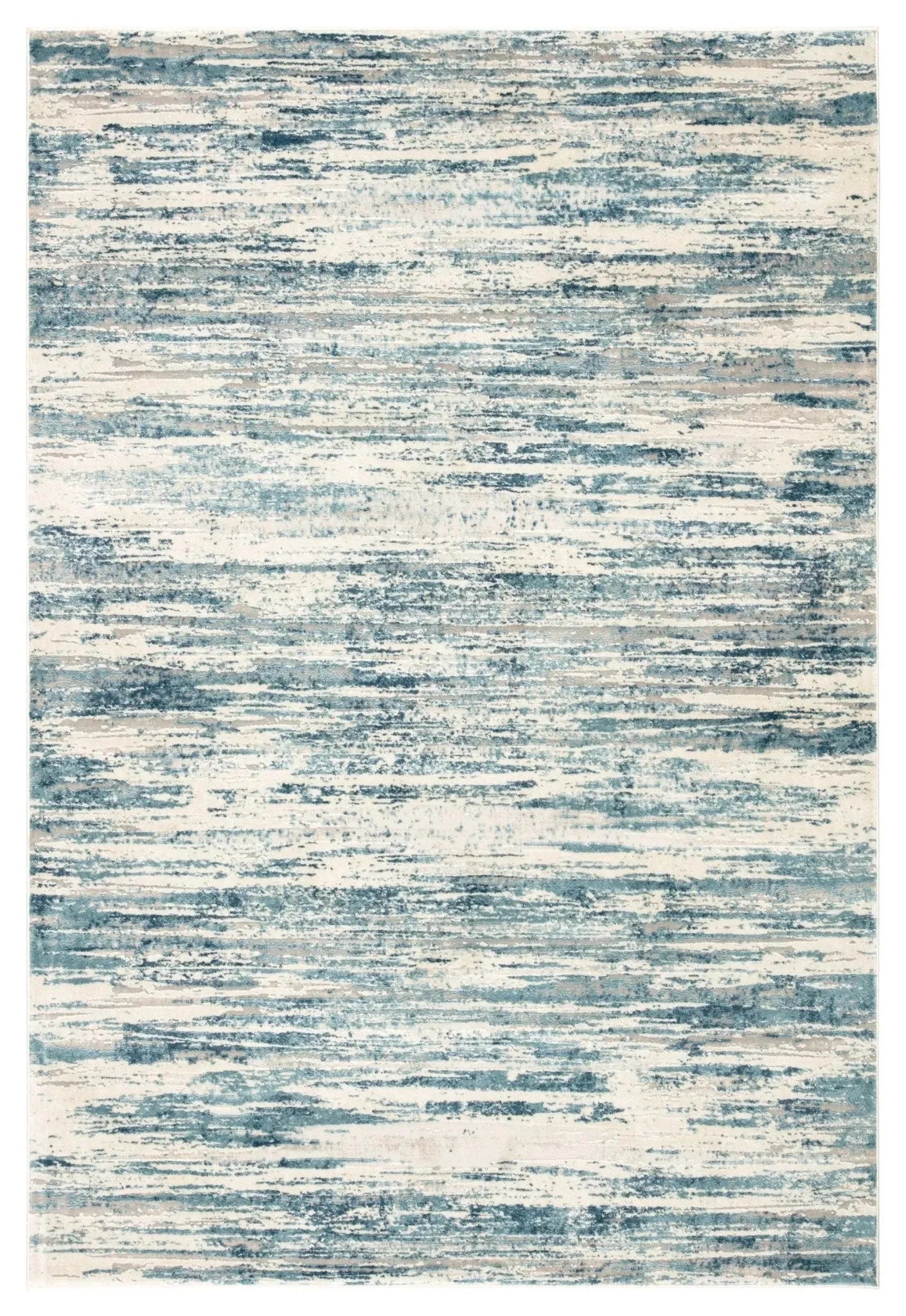 Cirque CIQ33 Heaston Blue/Ivory Rug