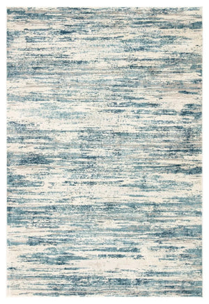 Cirque CIQ33 Heaston Blue/Ivory Rug