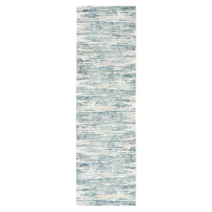 Cirque CIQ33 Heaston Blue/Ivory Rug