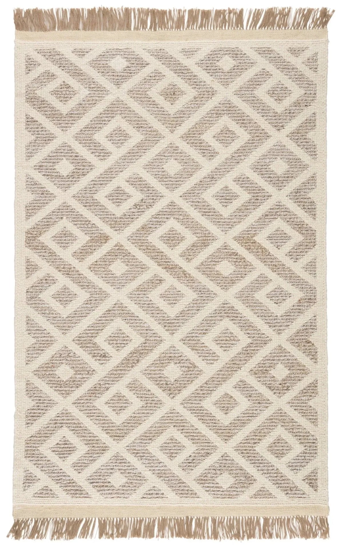 Citadel Ctd01 Rigel Cream/Taupe Rug