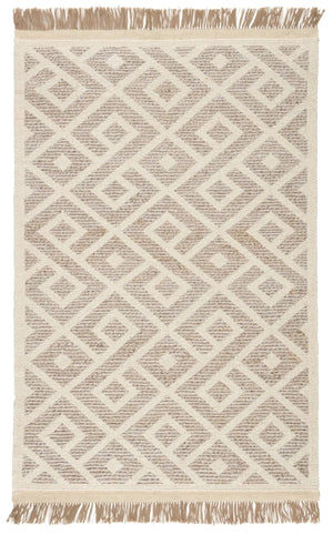 Citadel Ctd01 Rigel Cream/Taupe Rug