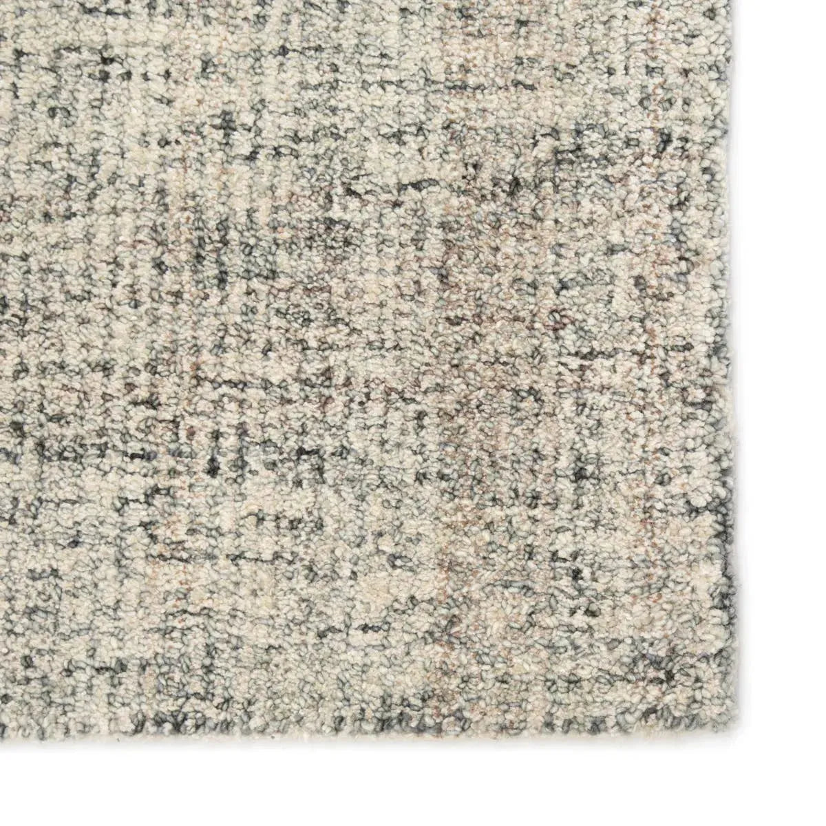 Citgo CTG02 Ritz Whitecap Gray/Slate Gray Rug