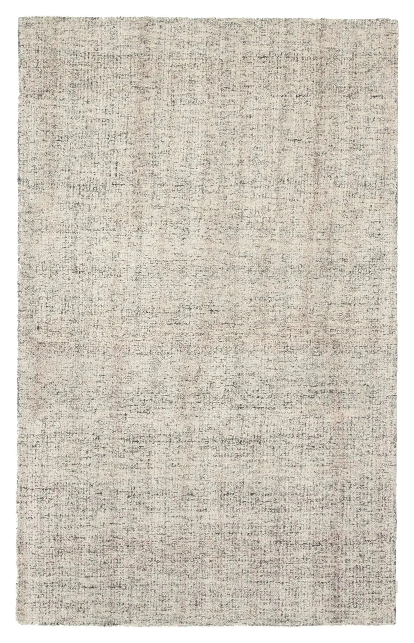 Citgo CTG02 Ritz Whitecap Gray/Slate Gray Rug