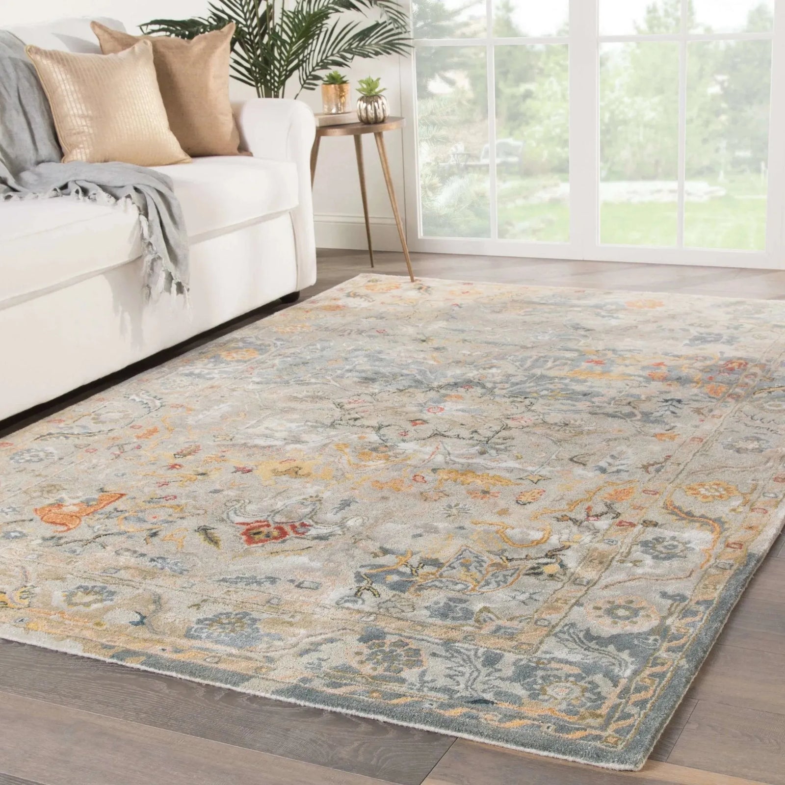 Citrine CIT05 Cristobol Seagrass/Turbulence Rug