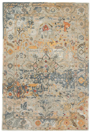 Citrine CIT05 Cristobol Seagrass/Turbulence Rug
