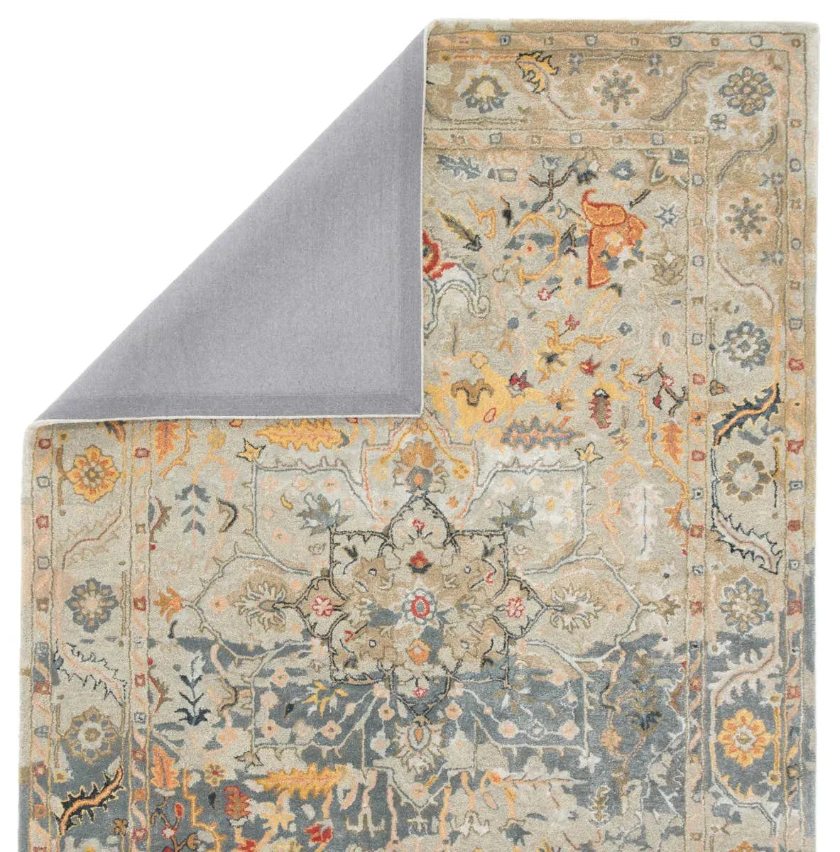 Citrine CIT05 Cristobol Seagrass/Turbulence Rug