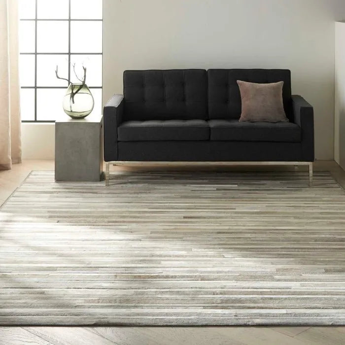 CK17 Prairie PRA1 Silver Rug