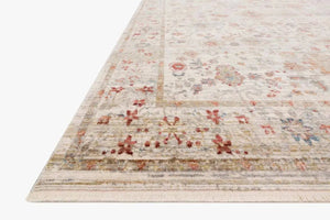 Claire CLE-05 Ivory/Multi Rug