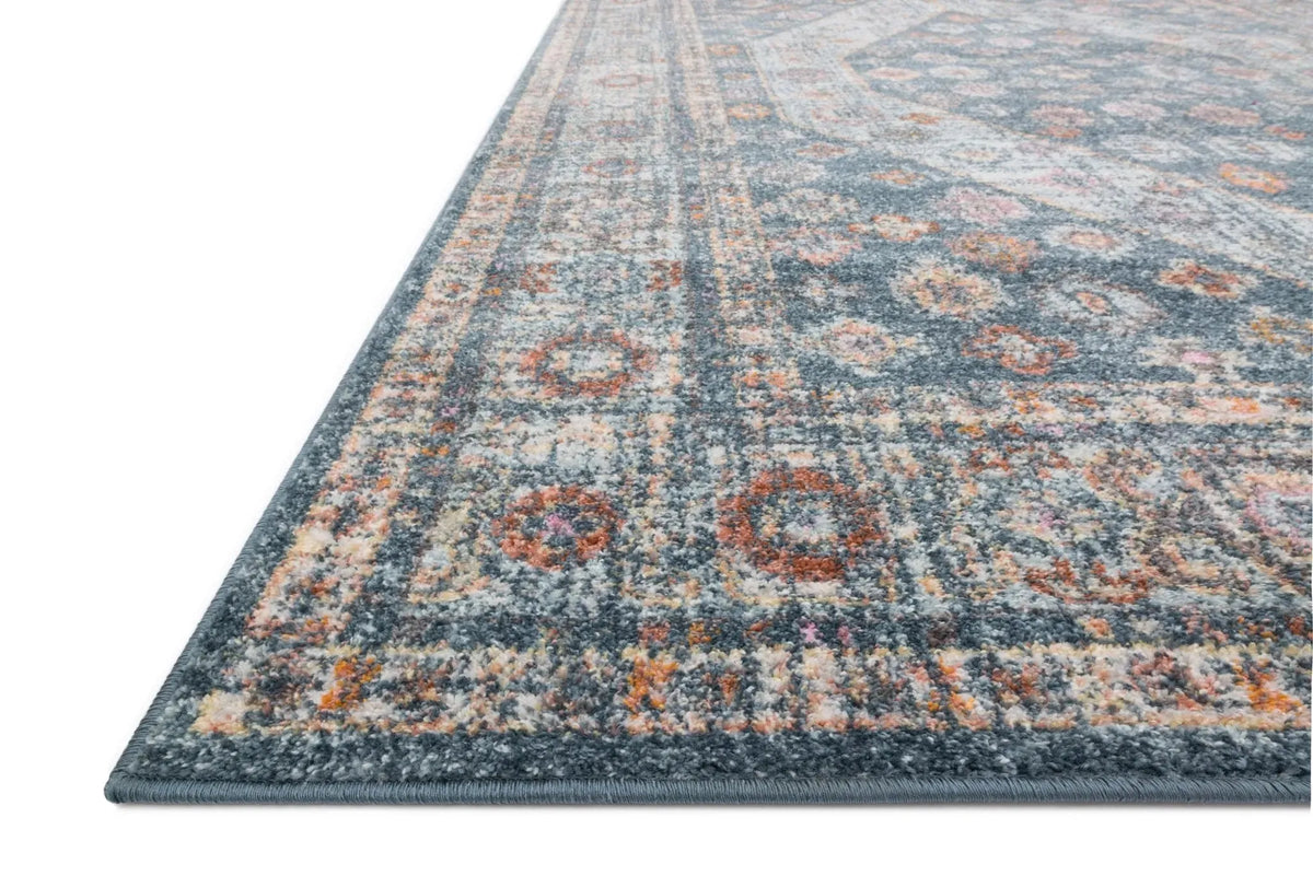 Clara CLA-02 Blue/Lt. Blue Rug